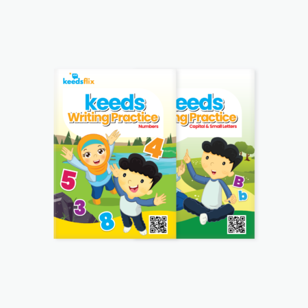 Keeds Writing Practice