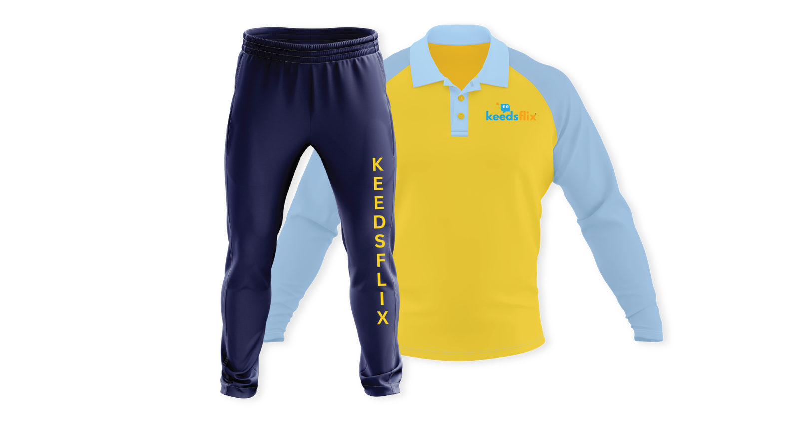 Keedsflix Preschool Sport Attire