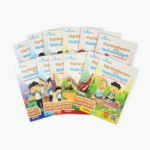 Set Keeds Read (12 Books)
