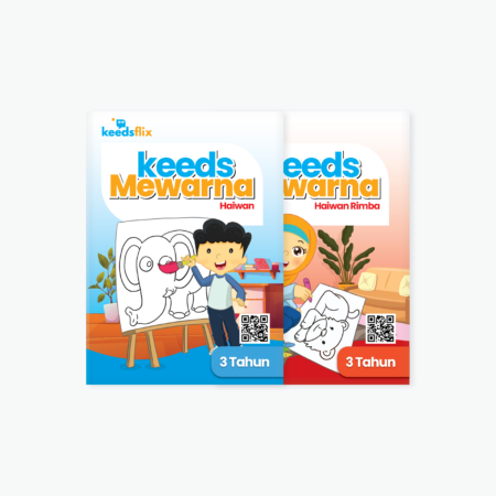 Keeds Mewarna