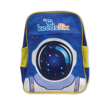 Keedsflix School Bag