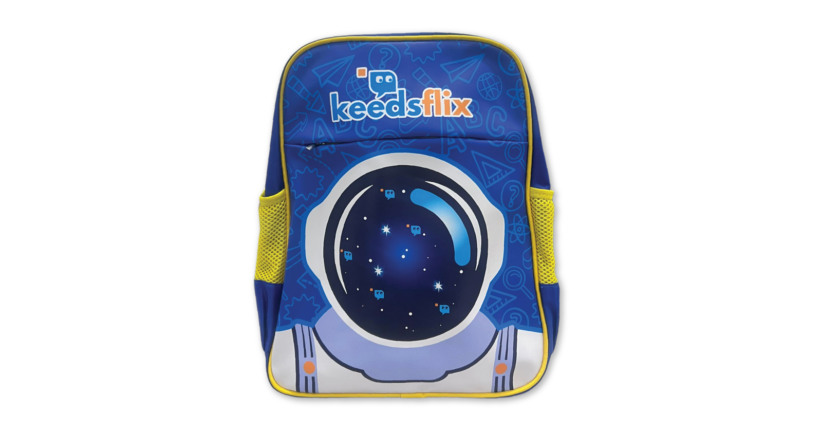 Keedsflix School Bag