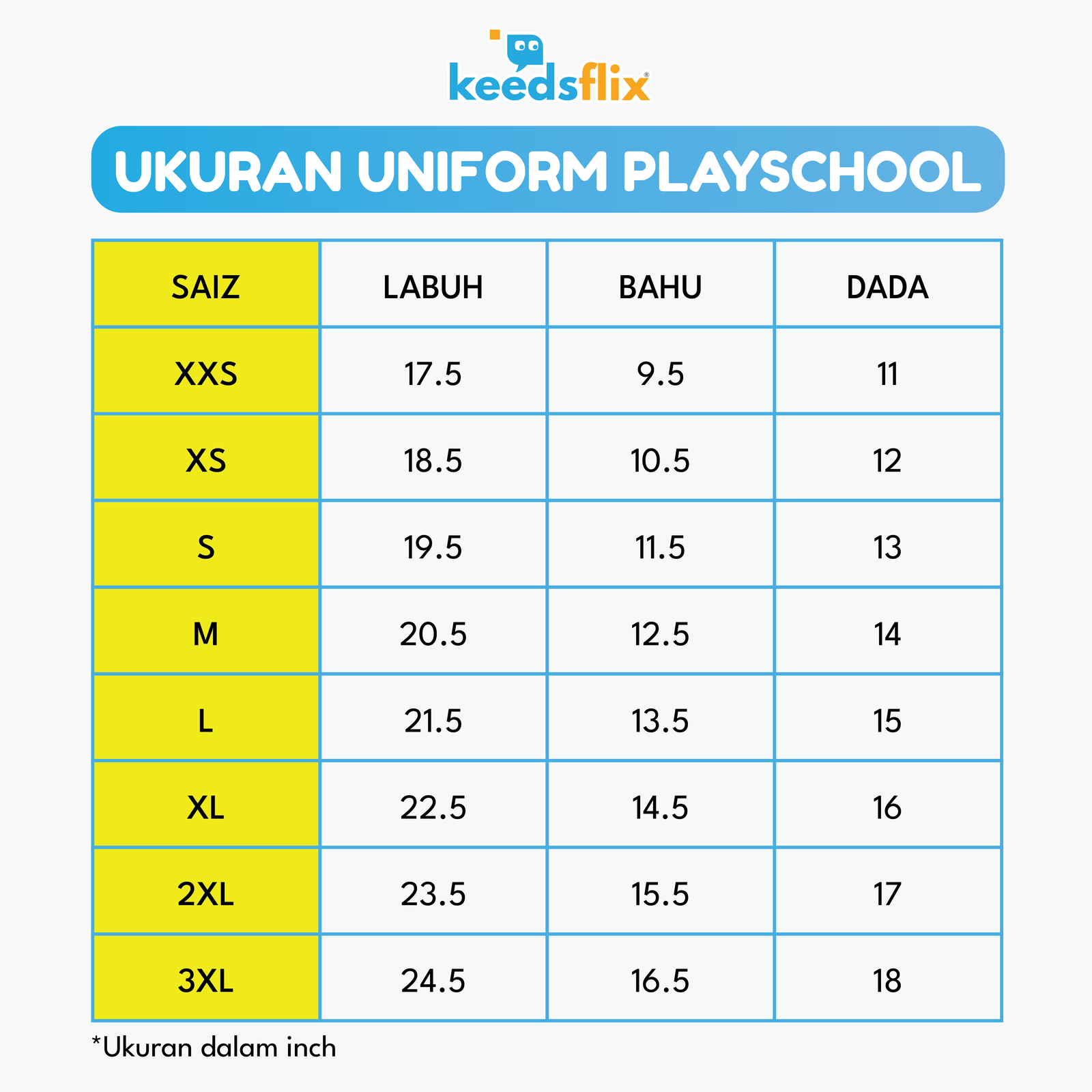 Uniform Playschool-03