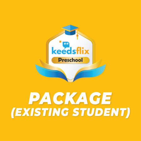 Preschool Package - Existing Student