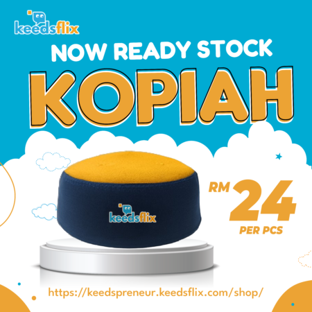 Kopiah Keedsflix