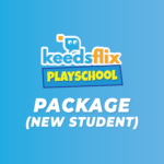 Playschool Package - New Student