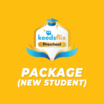 Preschool Package New Student